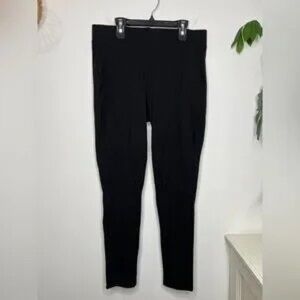 Classic Black Women's Pants